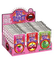 PIPEDREAM BJ BLAST CARAMELO SEXO ORAL SURTIDO DISPLAY 36 UDS
