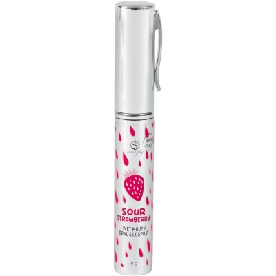SECRETPLAY SPRAY SEXO ORAL FRESA ACIDA