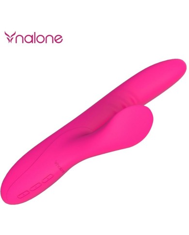 NALONE PERI VIBRADOR RABBIT Y MODO SWING NALONE PERI VIBRADOR RABBIT Y MODO SWING