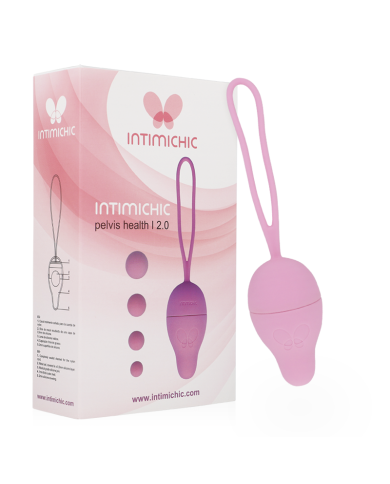 INTIMICHIC PELVIS HEALTH I 20 REHABILITACION PELVICA INTIMICHIC PELVIS HEALTH I 20 REHABILITACION PELVICA