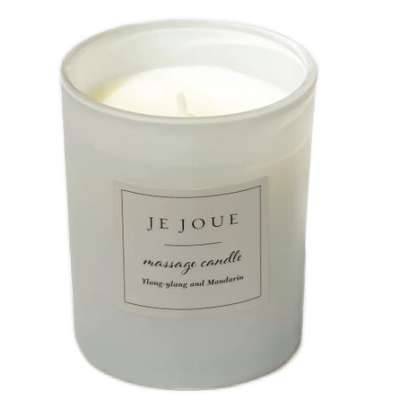 JE JOUE VELA DE MASAJE LUXURY YLANG YLANG MANDARINA