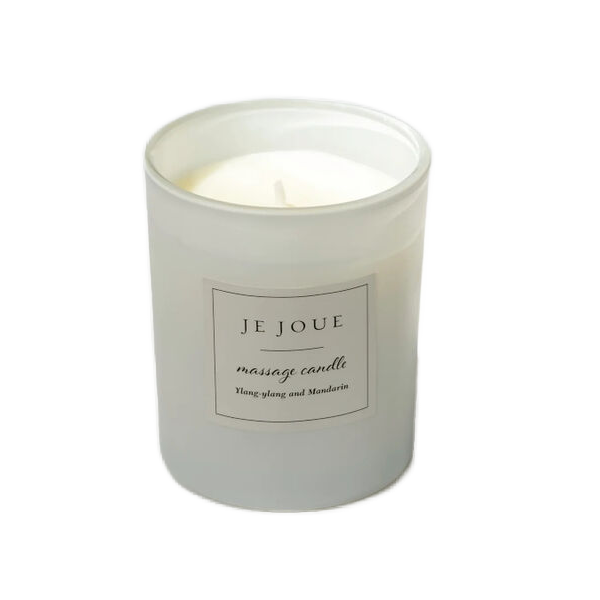 JE JOUE VELA DE MASAJE LUXURY YLANG YLANG MANDARINA