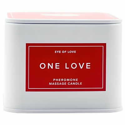 EYE OF LOVE ONE LOVE VELA MASAJE PARA MUJER 150 ML