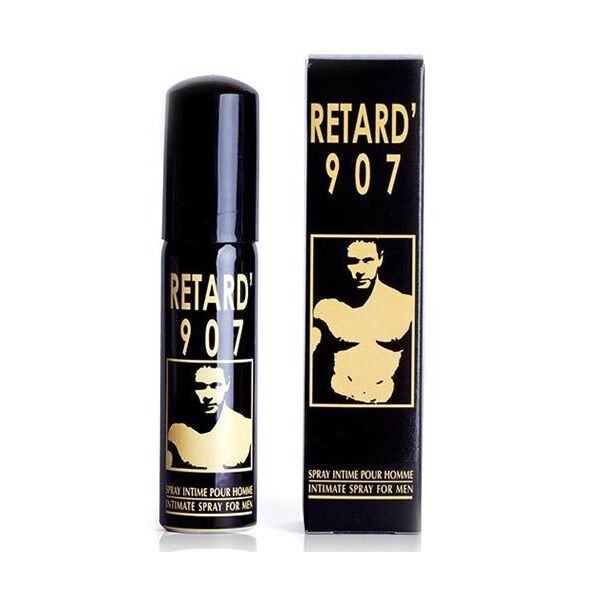 RUF RETARD 907 SPRAY RETARDANTE RETARD 907 SPRAY