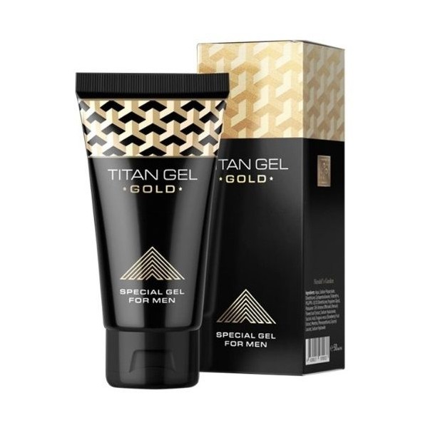 TITAN GEL GOLD AUMENTO PENE 50ML
