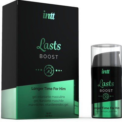 INTT FOR HIM GEL RETARDANTE EYACULACION MASCULINO
