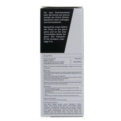 HOT RHINO LONG POWER CREMA 30 ML