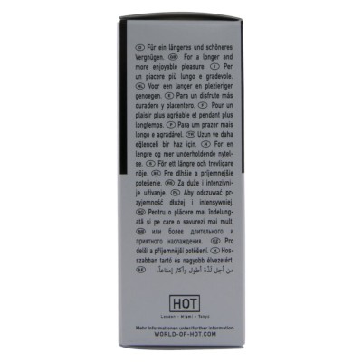 HOT RHINO LONG POWER CREMA 30 ML