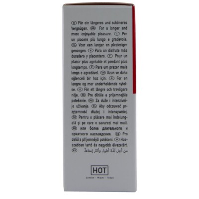 HOT RHINO LONG POWER SPRAY 10 ML
