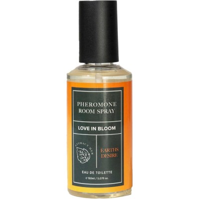 EYE OF LOVE BLOOM SPRAY HABITACION SATIVA EARTHS DESIRE 150 ML