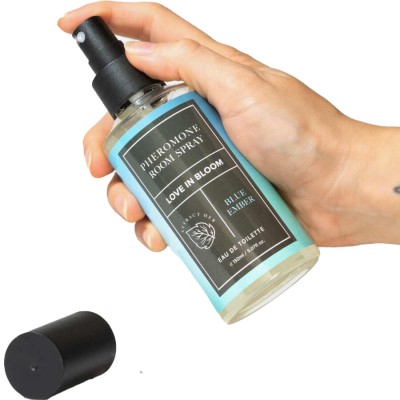 EYE OF LOVE BLOOM SPRAY HABITACION INDICA BLUE EMBER 150 ML