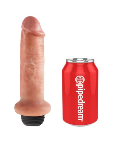 KING COCK DILDO SQUIRTING 178 CM NATURAL KING COCK DILDO SQUIRTING 178 CM NATURAL