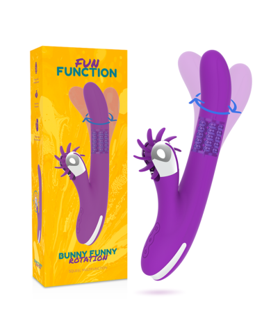 FUN FUNCTION BUNNY FUNNY ROTATION 20 FUN FUNCTION BUNNY FUNNY ROTATION 20