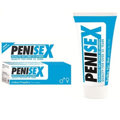 JOYDIVION EROPHARM PENISEX CREMA ESTIMULANTE HOMBRE 50ML
