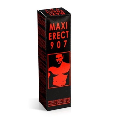 RUF MAXI ERECT907 SPRAY PARA LA ERECCION 25ML