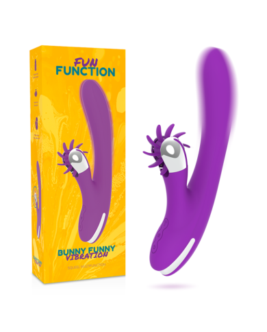 FUN FUNCTION BUNNY FUNNY VIBRATION 20 FUN FUNCTION BUNNY FUNNY VIBRATION 20