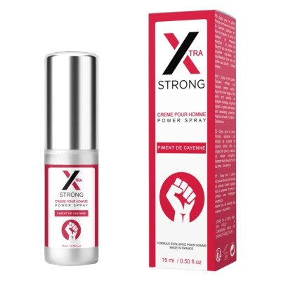 RUF X STRONG POTENTE STRAY PARA EL PENE