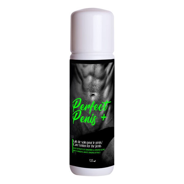 RUF PERFECT PENIS CREMA ESTIMULANTE PENE 125ML