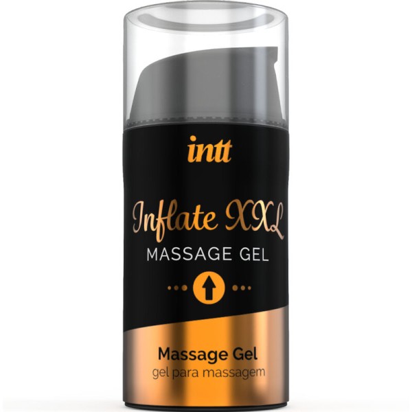 INTT FOR HIM GEL INTIMO PARA AUMENTAR ERECCION Y TAMANO PENE