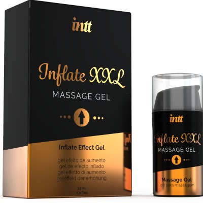 INTT FOR HIM GEL INTIMO PARA AUMENTAR ERECCION Y TAMANO PENE