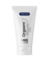 MEDICA GROUP ORGASM POWER CREMA INTIMA PARA HOMBRE 50 ML