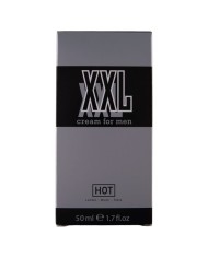 HOT CREMA XXL PARA HOMBRE 50 ML