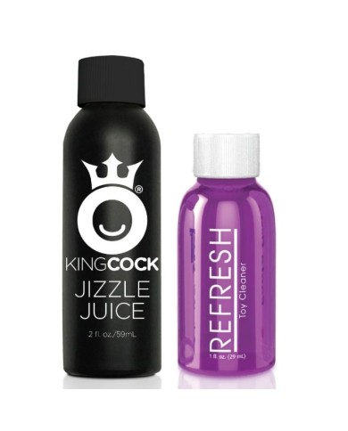 KING COCK DILDO SQUIRTING 178 CM NATURAL KING COCK DILDO SQUIRTING 178 CM NATURAL