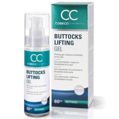 COBECO CC BUTTOCKS LIFTIN NALGAS Y MUSLOS GEL 60 ML