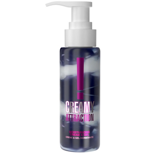 INTT RELEASES CREMA Y GEL BESABLE SABOR MORA 100 ML