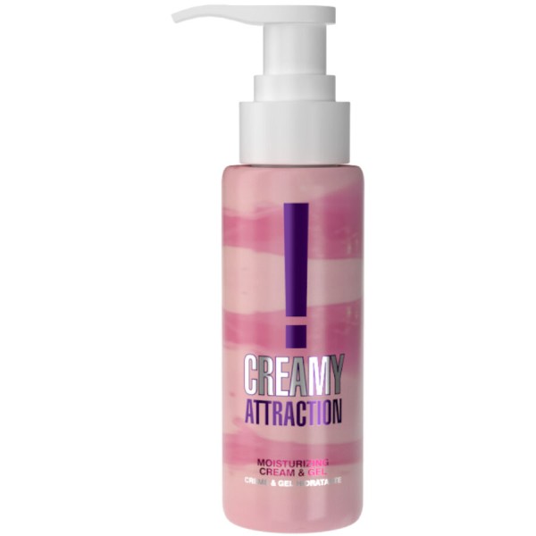 INTT RELEASES CREMA Y GEL FRAGRANCIA AFRODISIACA 100 ML