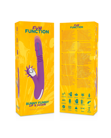 FUN FUNCTION BUNNY FUNNY UP DOWN 20 FUN FUNCTION BUNNY FUNNY UP DOWN 20