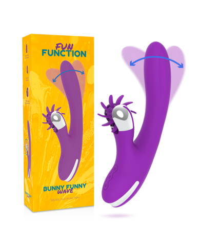 FUN FUNCTION BUNNY FUNNY WAVE 20 FUN FUNCTION BUNNY FUNNY WAVE 20