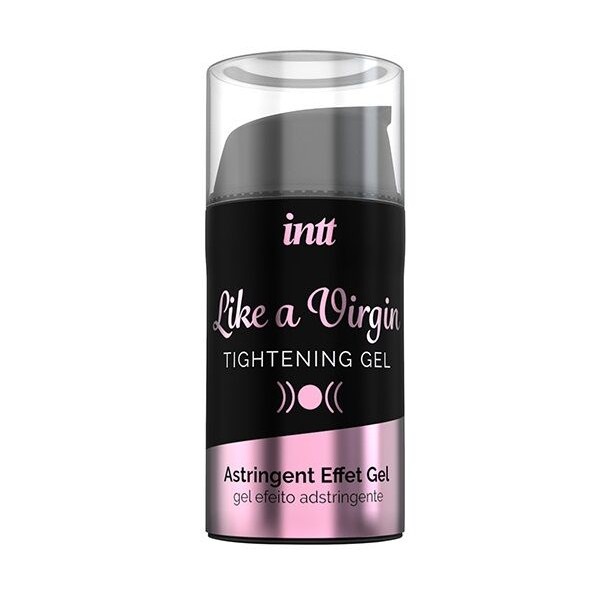 INTT LUBRICANTS LIKE A VIRGIN GEL ESTRECHANTE VAGINAL INTENSO