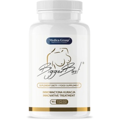 BiggerBust busto mas firme cuidado y natural
