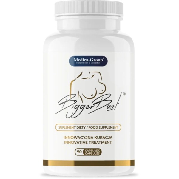 BiggerBust busto mas firme cuidado y natural