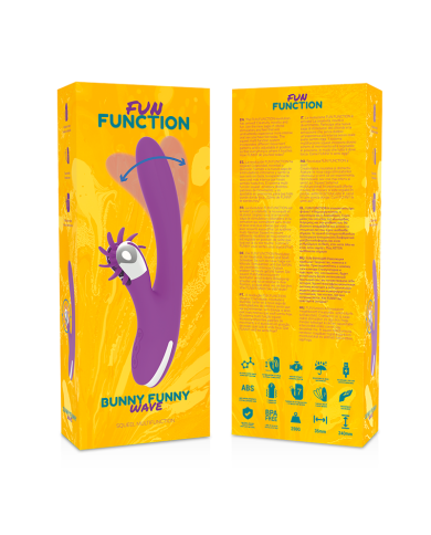 FUN FUNCTION BUNNY FUNNY WAVE 20 FUN FUNCTION BUNNY FUNNY WAVE 20