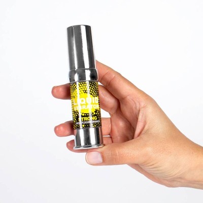 SECRETPLAY VIBRADOR LIQUIDO ESTIMULADOR UNISEX STRONG 15 ML