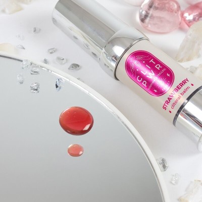 SECRET PLAY CLIT PWR BALSAMO DE CLITORIS DE FRESA