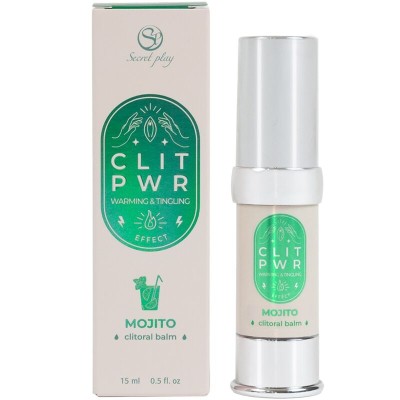 SECRET PLAY CLIT PWR BALSAMO DE CLITORIS MOJITO