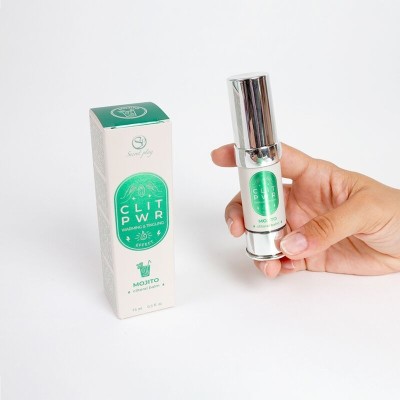 SECRET PLAY CLIT PWR BALSAMO DE CLITORIS MOJITO