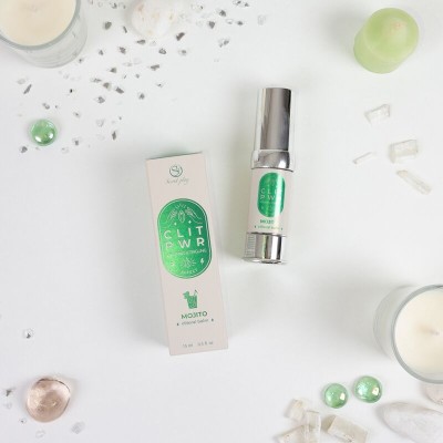 SECRET PLAY CLIT PWR BALSAMO DE CLITORIS MOJITO