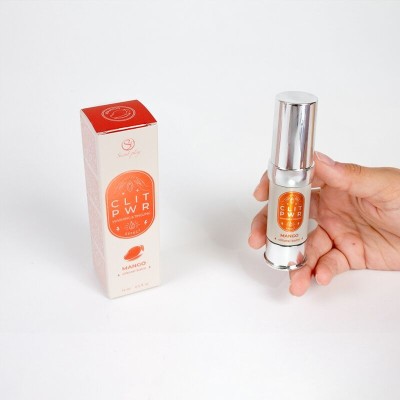 SECRET PLAY CLIT PWR BALSAMO DE CLITORIS MANGO