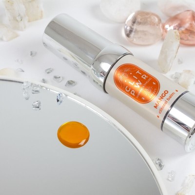 SECRET PLAY CLIT PWR BALSAMO DE CLITORIS MANGO