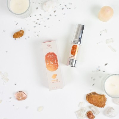 SECRET PLAY CLIT PWR BALSAMO DE CLITORIS MANGO