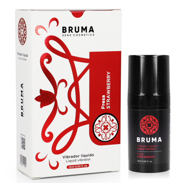 BRUMA VIBRADOR LIQUIDO FRESA
