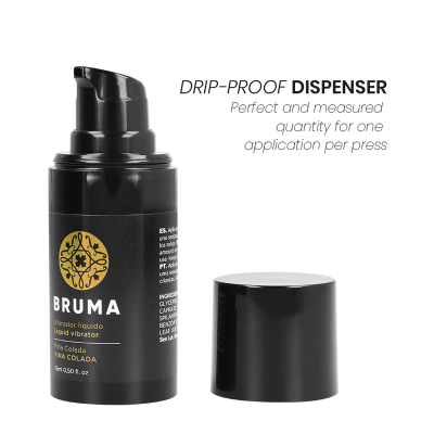 BRUMA VIBRADOR LIQUIDO PINA COLADA