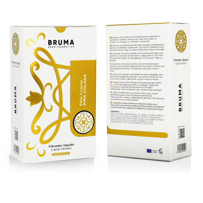 BRUMA VIBRADOR LIQUIDO PINA COLADA