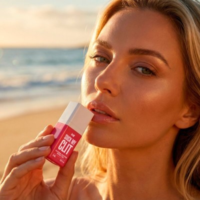 INTT SUCK MY CLIT GEL EFECTO SUCCION FRESAS SILVESTRES 15 ML