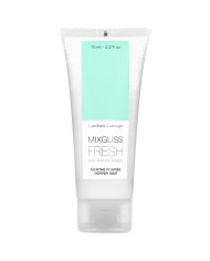 MIXGLISS LUBRICANTE BASE AGUA EFECTO FRIO SABOR A MENTA 70 ML