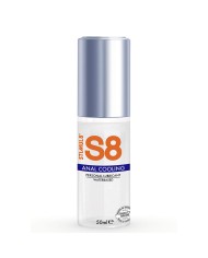 STIMUL8 S8 LUBRICANTE ANAL EFECTO FRIO 50 ML